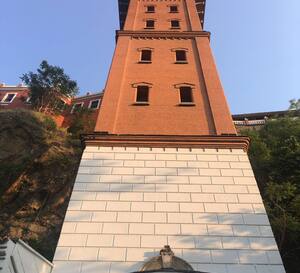 Asansor Restaurant Karatas Izmir